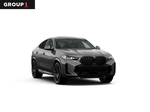 2026 BMW X6 xDrive40i