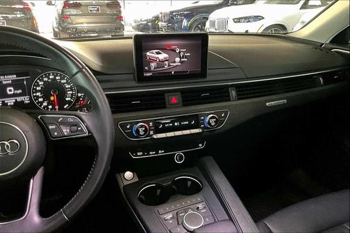 2017 Audi A4 2.0T Premium