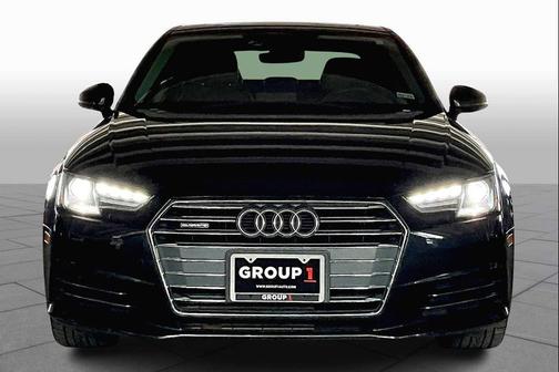 2017 Audi A4 2.0T Premium