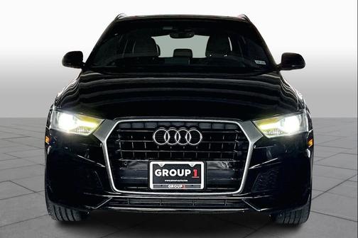 2018 Audi Q3 2.0T Sport Premium