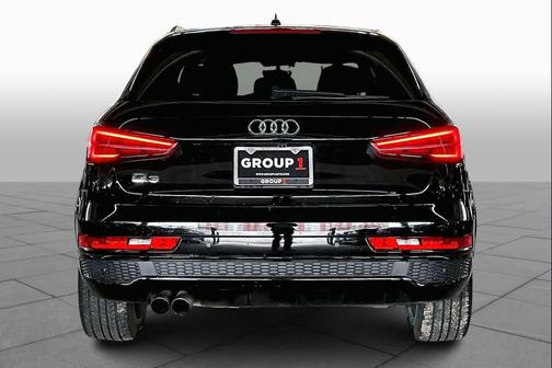 2018 Audi Q3 2.0T Sport Premium