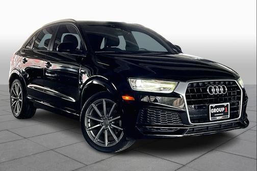 2018 Audi Q3 2.0T Sport Premium