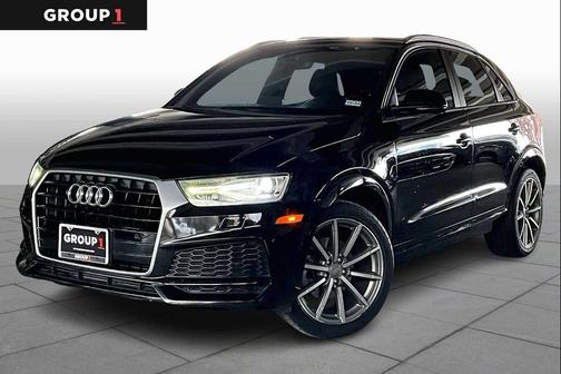 2018 Audi Q3 2.0T Sport Premium