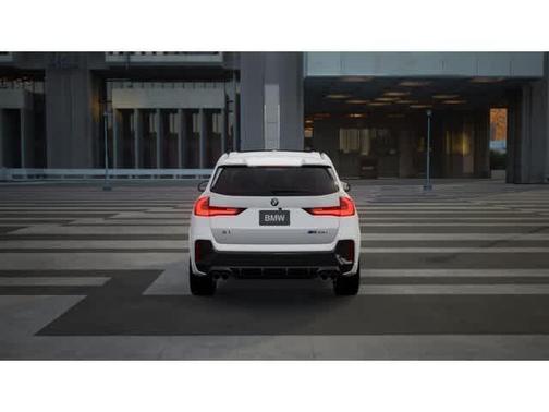 2025 BMW X1 M35i