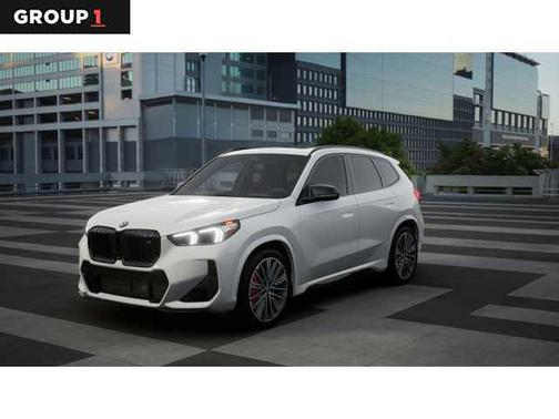 2025 BMW X1 M35i
