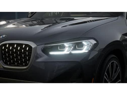 2025 BMW X4 xDrive30i