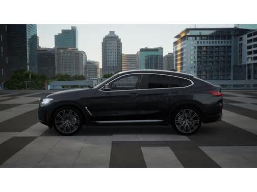 2025 BMW X4 xDrive30i