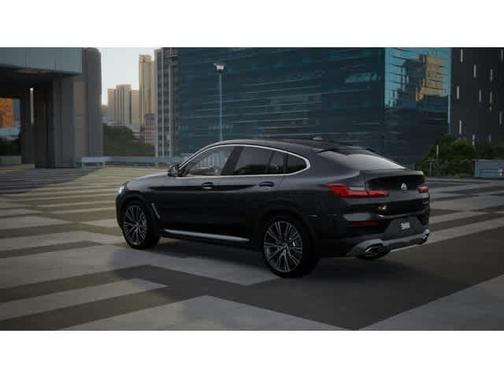2025 BMW X4 xDrive30i