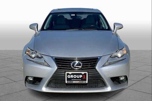 2015 Lexus IS 250 Base