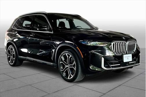 2025 BMW X5 sDrive40i