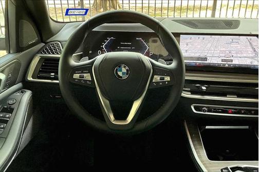 2025 BMW X5 sDrive40i