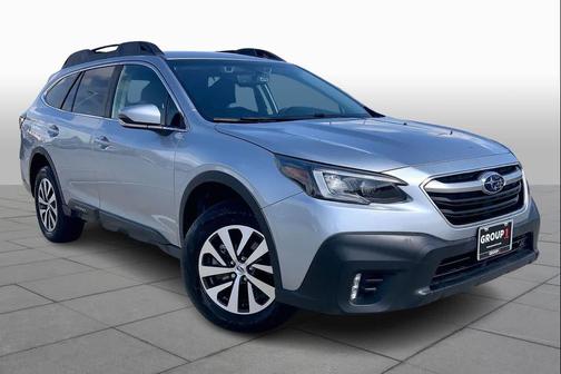2021 Subaru Outback Premium
