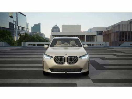 Dune Grey Metallic 2026 BMW X3 30 xDrive