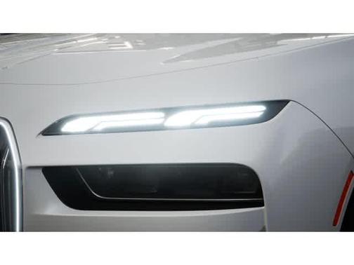 2025 BMW i7 eDrive50