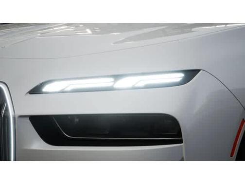 2025 BMW i7 eDrive50