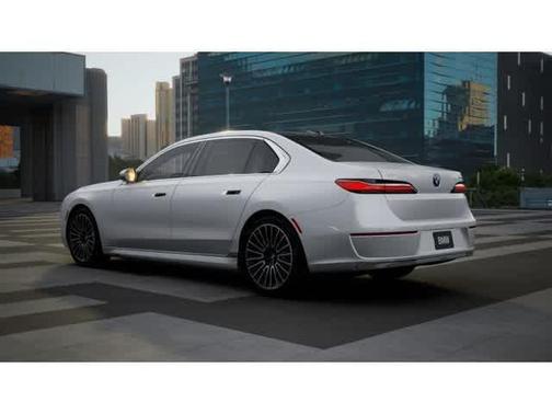 2025 BMW i7 eDrive50