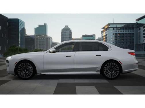 2025 BMW i7 eDrive50