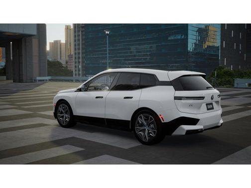 2025 BMW iX xDrive50