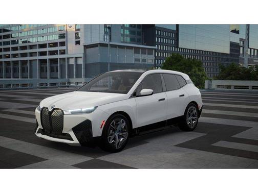 2025 BMW iX xDrive50
