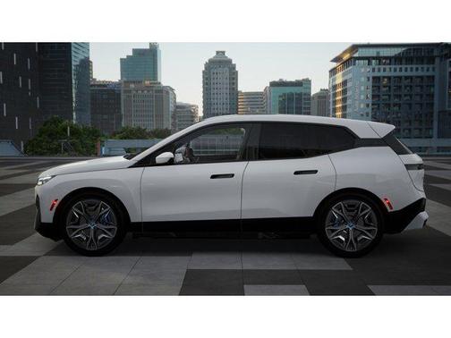 2025 BMW iX xDrive50