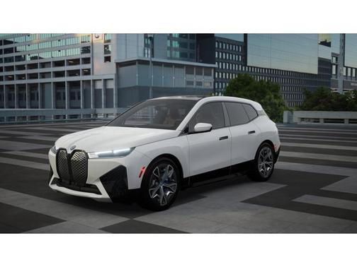 2025 BMW iX xDrive50