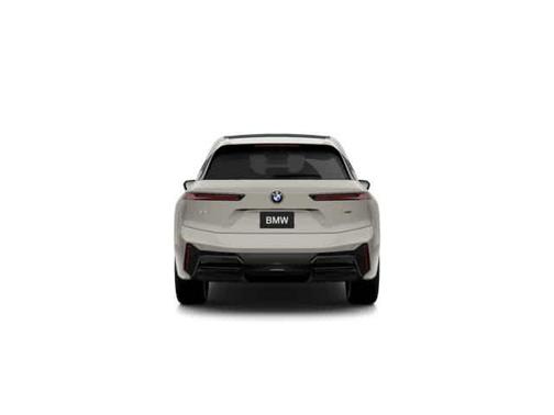 2026 BMW iX xDrive60