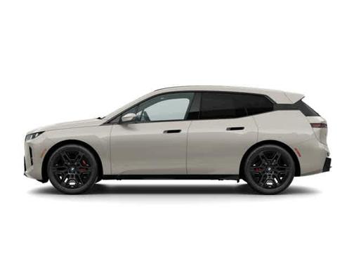 2026 BMW iX xDrive60