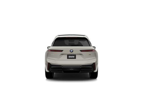 2026 BMW iX xDrive60