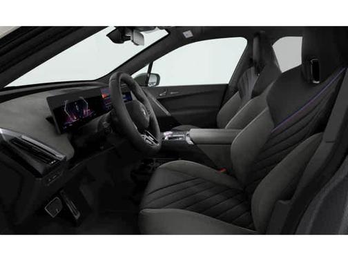 2026 BMW iX xDrive60