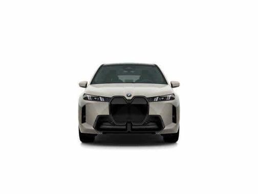 Gray 2026 BMW iX xDrive60