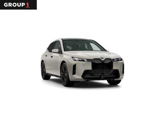 2026 BMW iX xDrive60