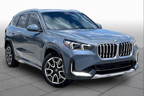 Storm Bay Metallic 2026 BMW X1 xDrive28i