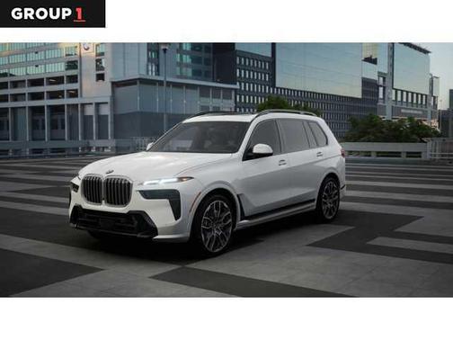 2026 BMW X7 xDrive40i