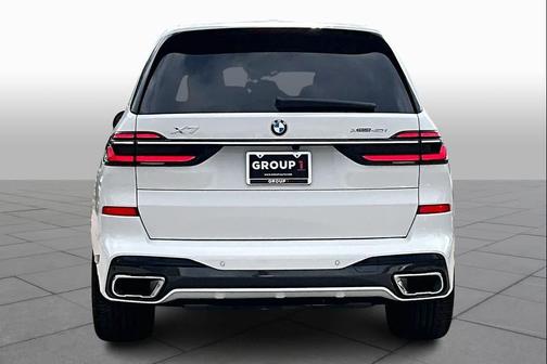 2026 BMW X7 xDrive40i