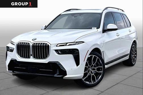 2026 BMW X7 xDrive40i
