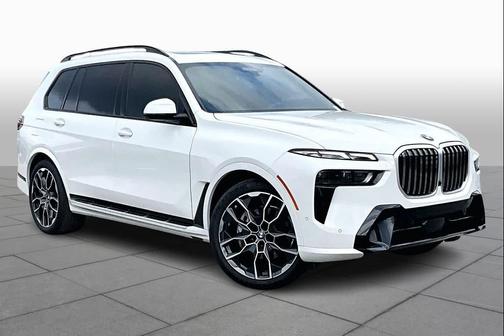 2026 BMW X7 xDrive40i