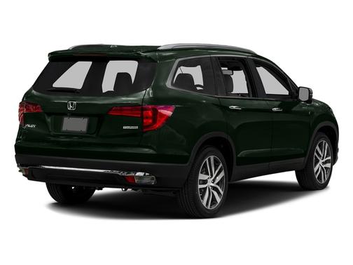 Black Forest Pearl 2016 Honda Pilot Touring