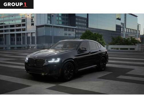 2025 BMW X4 xDrive30i