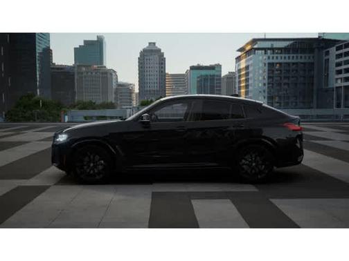 2025 BMW X4 xDrive30i
