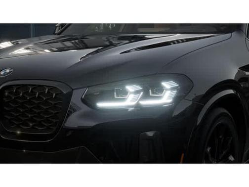 2025 BMW X4 xDrive30i