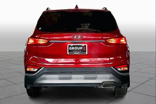 2020 Hyundai SANTA FE SEL 2.4