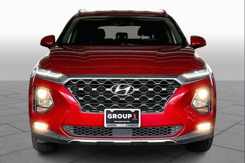 2020 Hyundai SANTA FE SEL 2.4