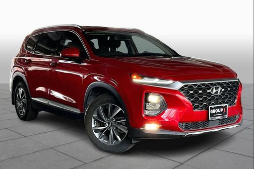 2020 Hyundai SANTA FE SEL 2.4