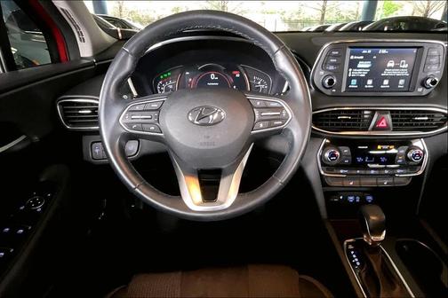 2020 Hyundai SANTA FE SEL 2.4