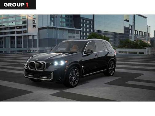 2026 BMW X5 PHEV xDrive50e