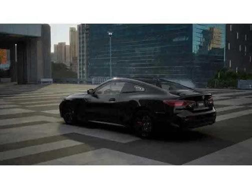 Black Sapphire Metallic 2027 BMW M440 i
