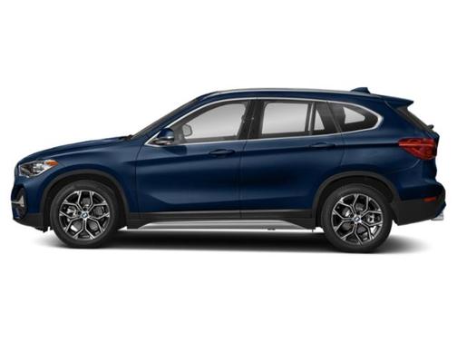 Mediterranean Blue Metallic 2020 BMW X1 sDrive28i