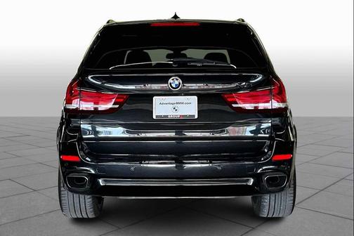 2017 BMW X5 xDrive50i
