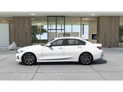 2025 BMW 330 i