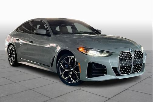 2022 BMW 430 Gran Coupe i